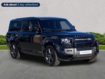 Land Rover Defender feature image