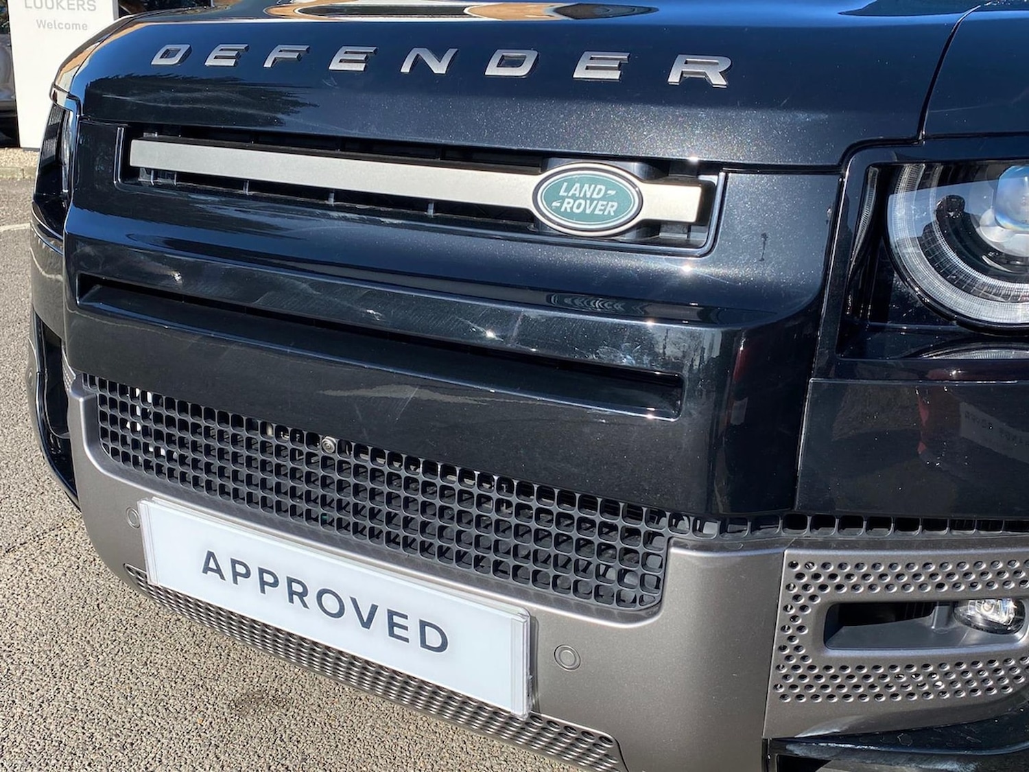 Used Land Rover Defender 2025 for sale - 78144526: Photo 22