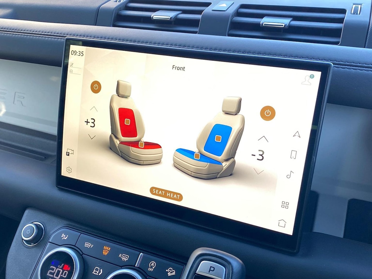 Used Land Rover Defender 2025 for sale - 78144526: Photo 24