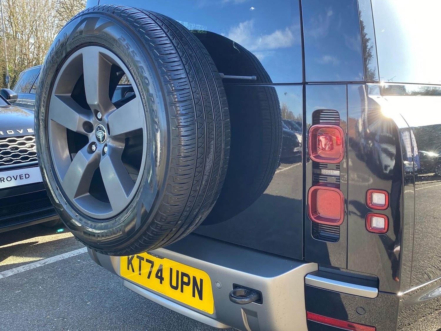 Used Land Rover Defender 2025 for sale - 78144526: Photo 28