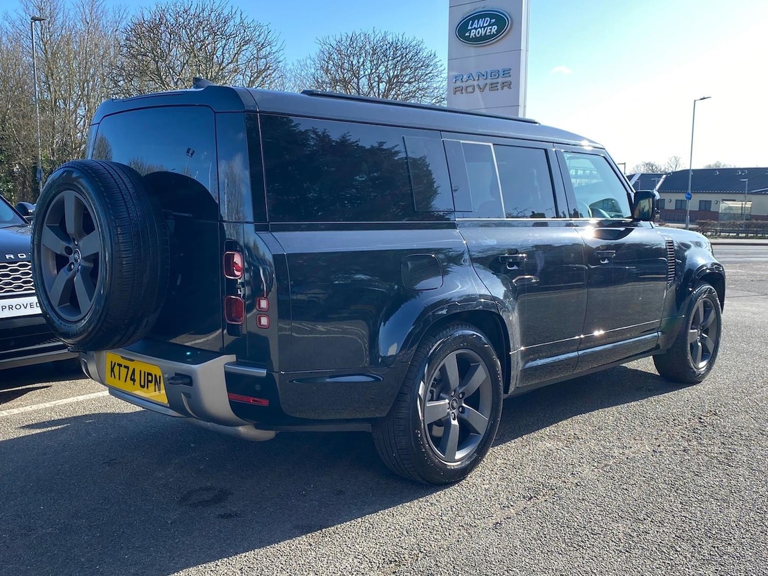 Used Land Rover Defender 2025 for sale - 78144526: Photo 30