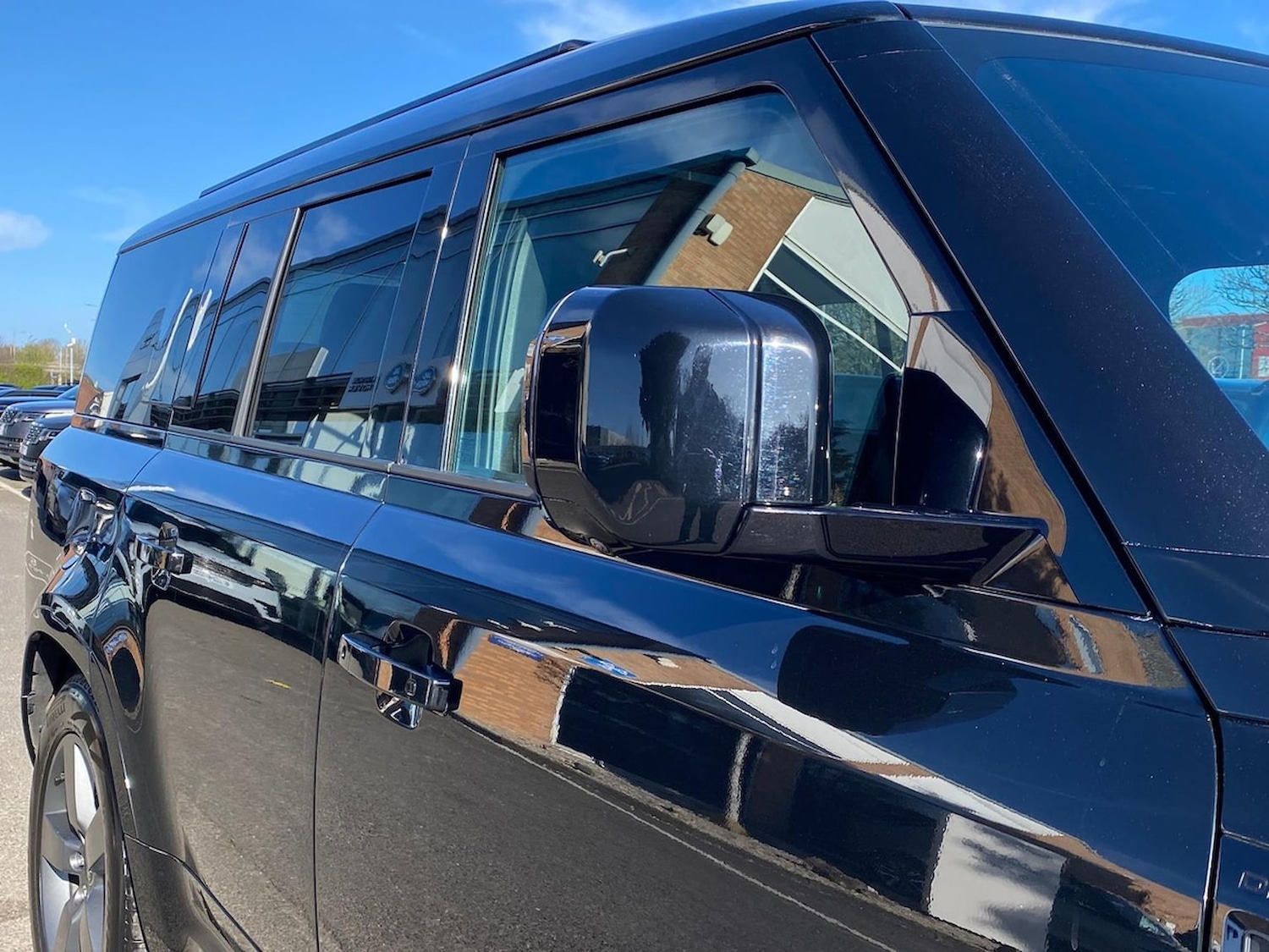 Used Land Rover Defender 2025 for sale - 78144526: Photo 31