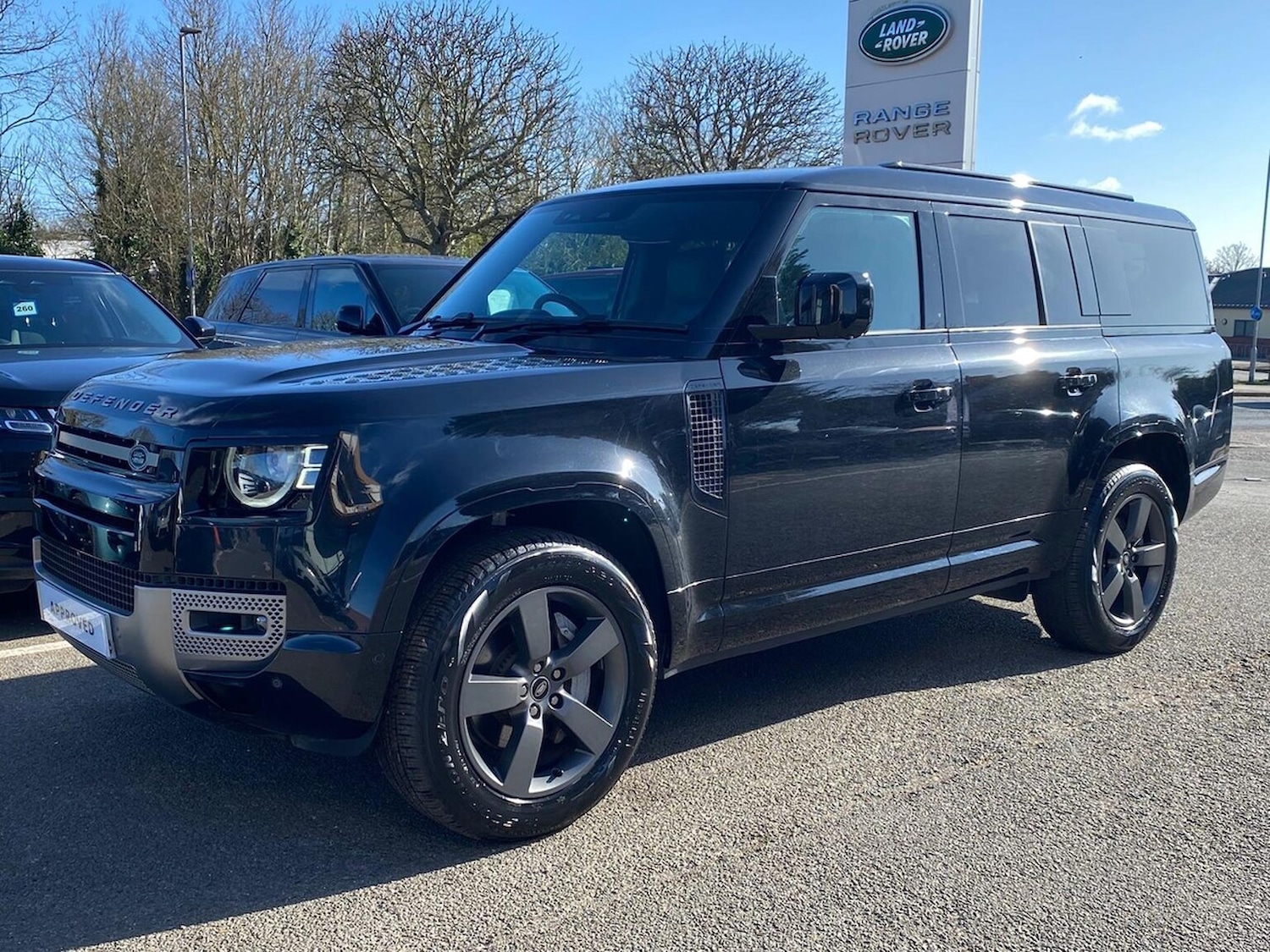 Used Land Rover Defender 2025 for sale - 78144526: Photo 34