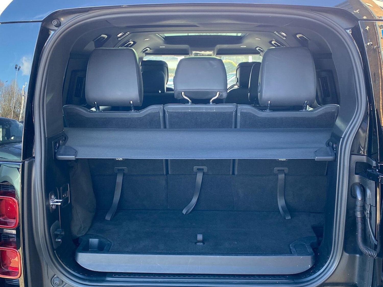 Used Land Rover Defender 2025 for sale - 78144526: Photo 37