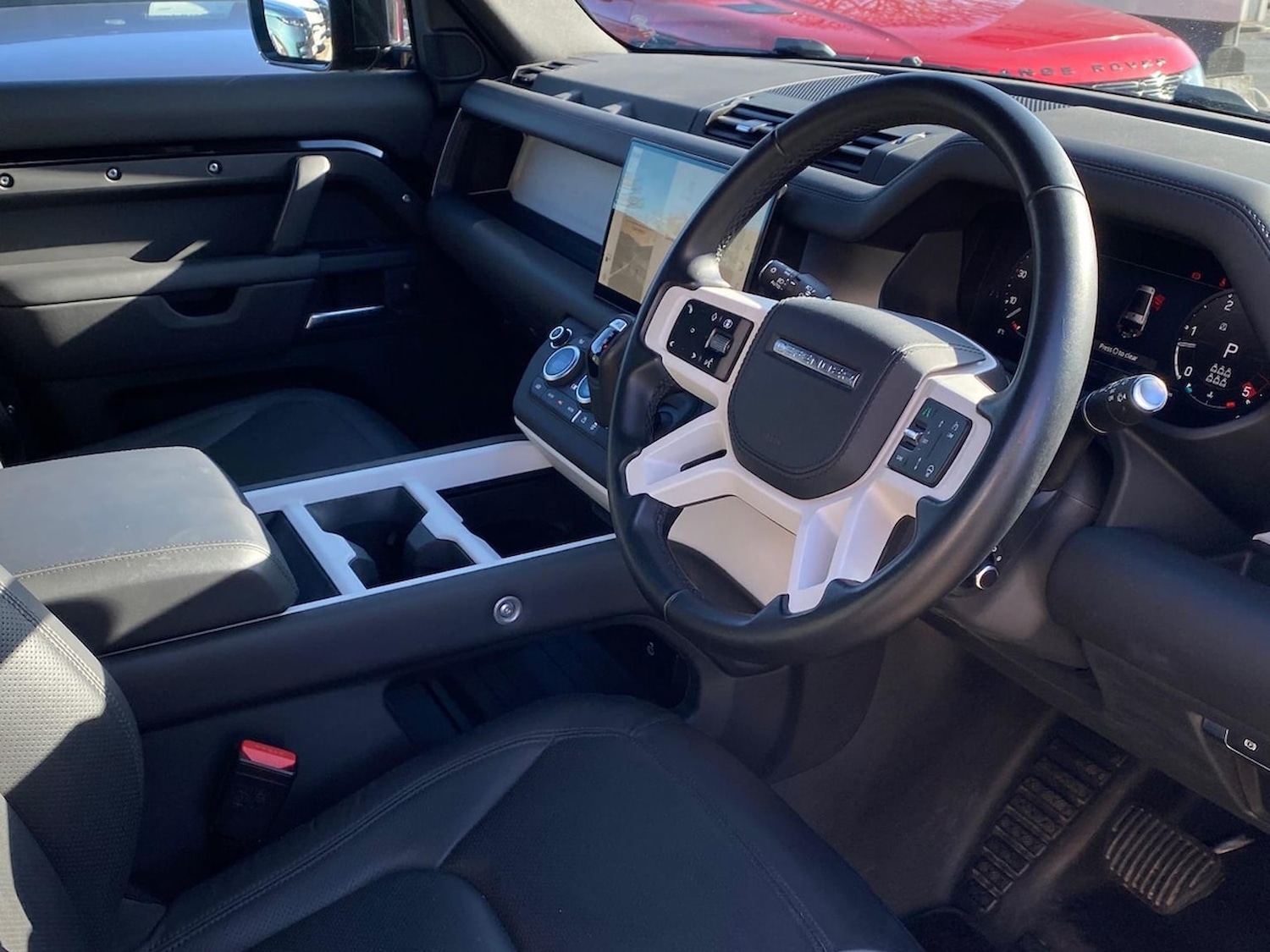 Used Land Rover Defender 2025 for sale - 78144526: Photo 38