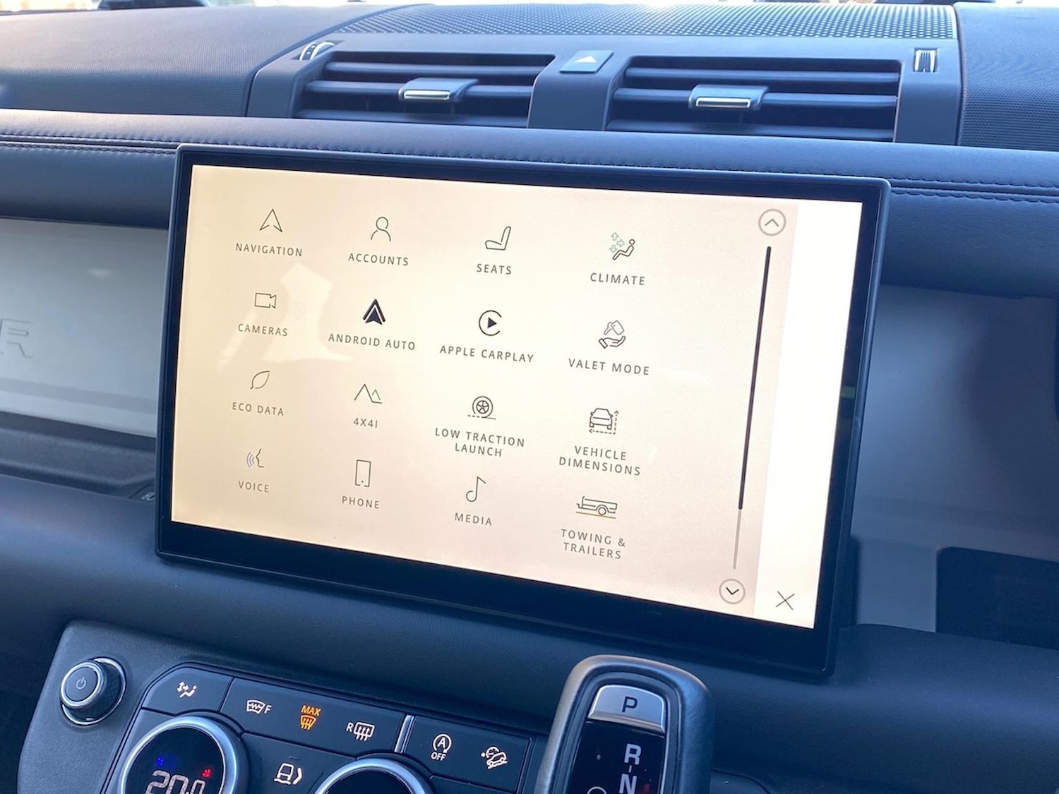 Used Land Rover Defender 2025 for sale - 78144526: Photo 42