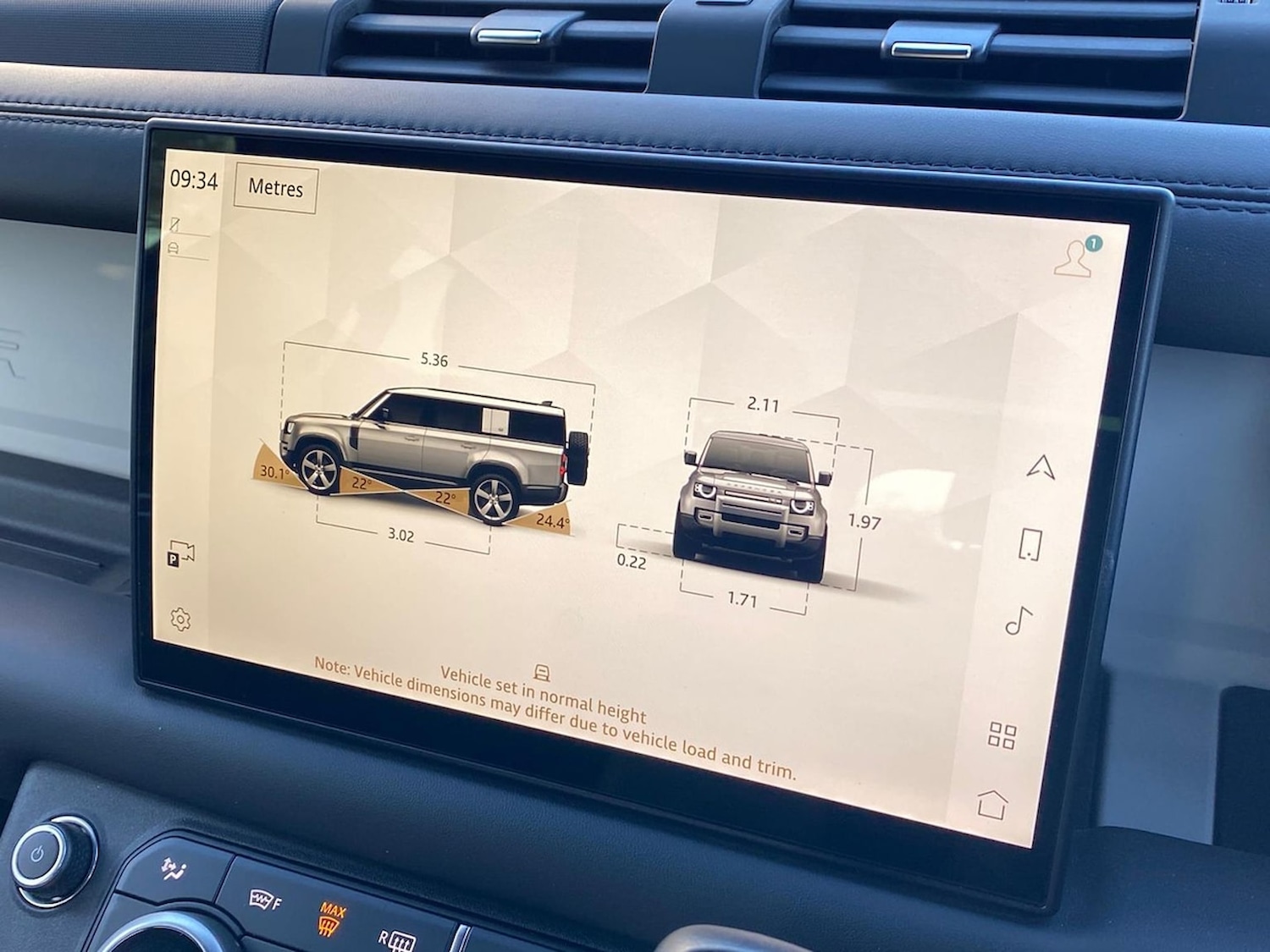 Used Land Rover Defender 2025 for sale - 78144526: Photo 44