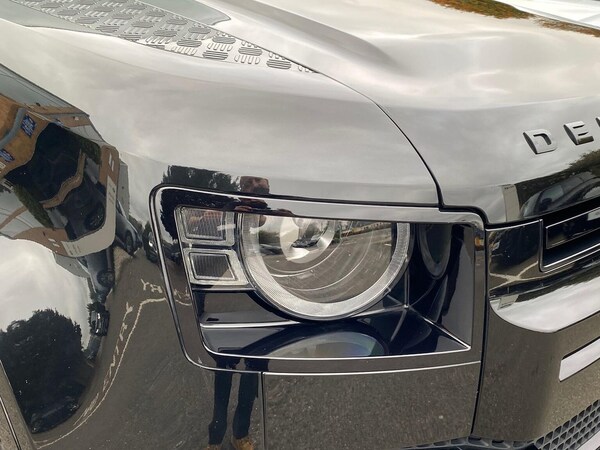 Used Land Rover Defender 2022 for sale - 76287222: Photo 17