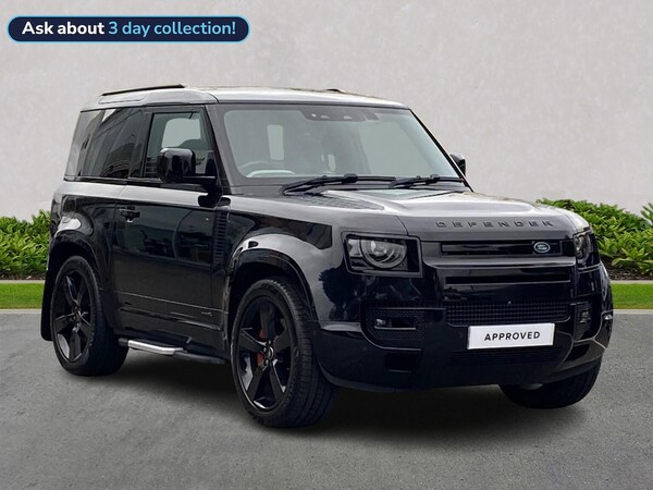 Used Land Rover Defender 2022 for sale - 76287222: Photo 1