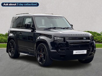 Used Land Rover Defender 2022 for sale - 76287222: Photo