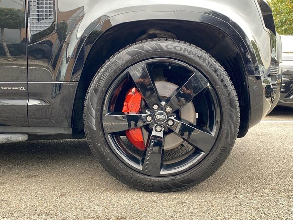 Used Land Rover Defender 2022 for sale - 76287222: Photo 8
