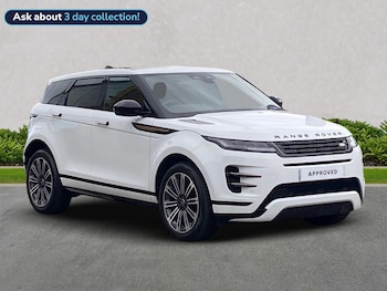Used Land Rover Range Rover Evoque 2025 for sale - 75956822: Photo