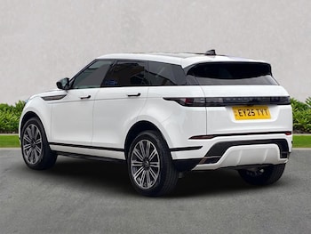 Used Land Rover Range Rover Evoque 2025 for sale - 75956822: Photo