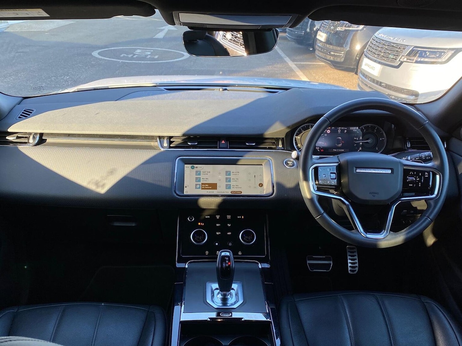 Used Land Rover Range Rover Evoque 2023 for sale - 77065781: Photo 11