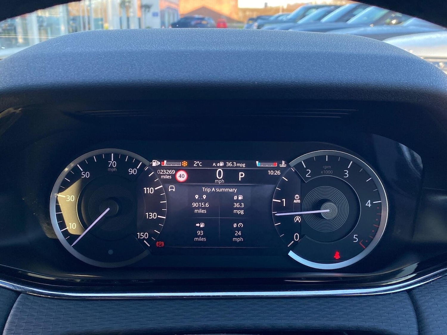 Used Land Rover Range Rover Evoque 2023 for sale - 77065781: Photo 18