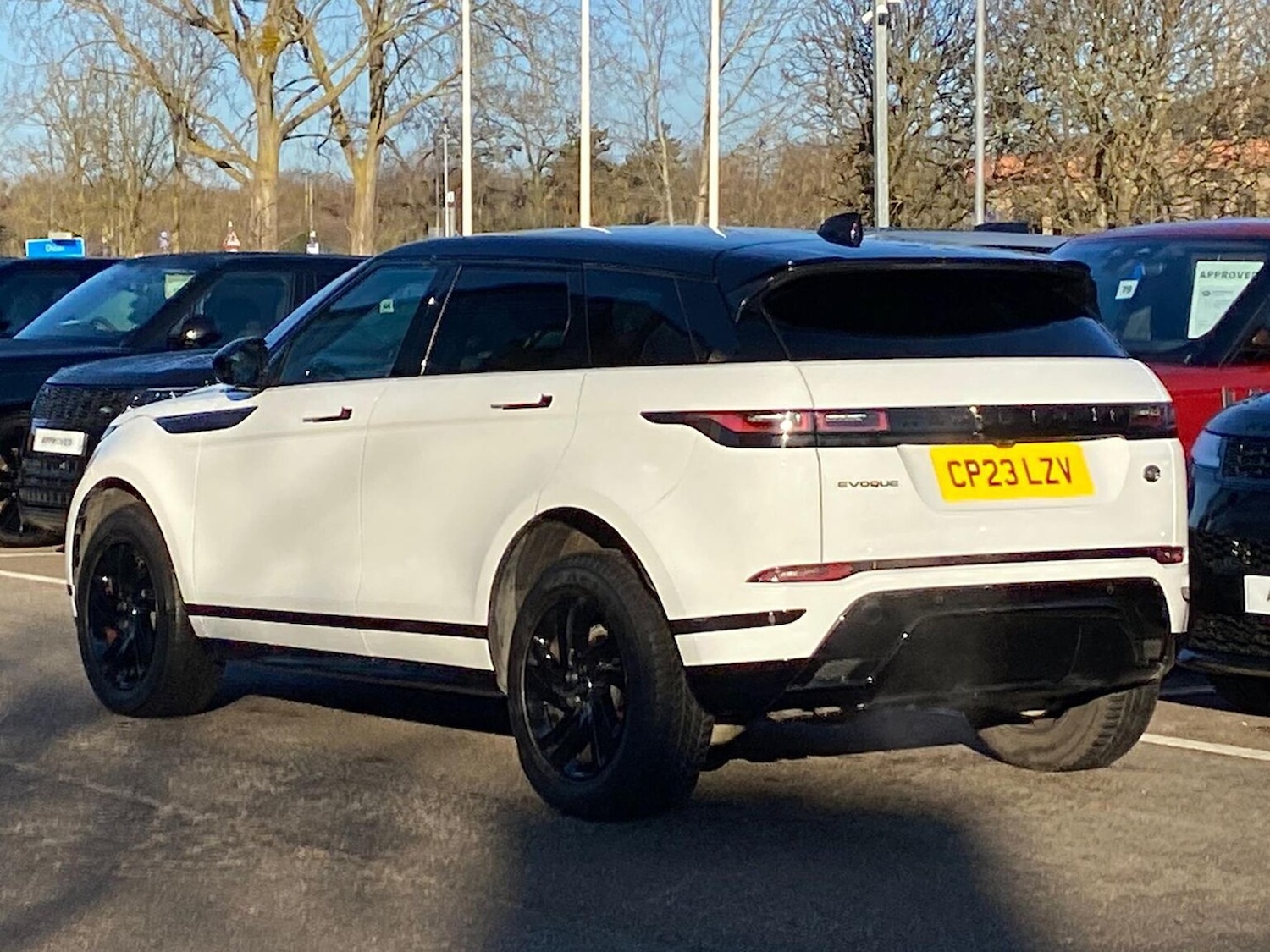 Used Land Rover Range Rover Evoque 2023 for sale - 77065781: Photo 2