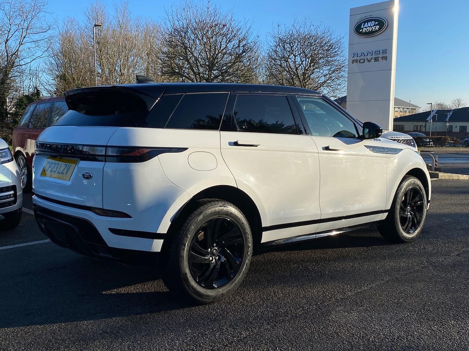 Used Land Rover Range Rover Evoque 2023 for sale - 77065781: Photo 28