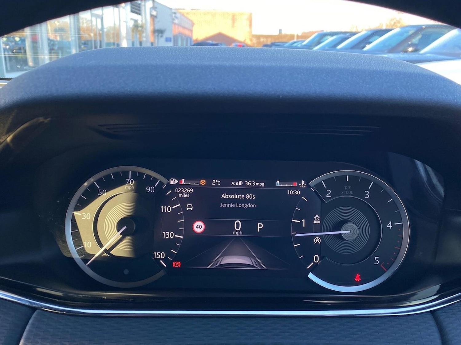 Used Land Rover Range Rover Evoque 2023 for sale - 77065781: Photo 41