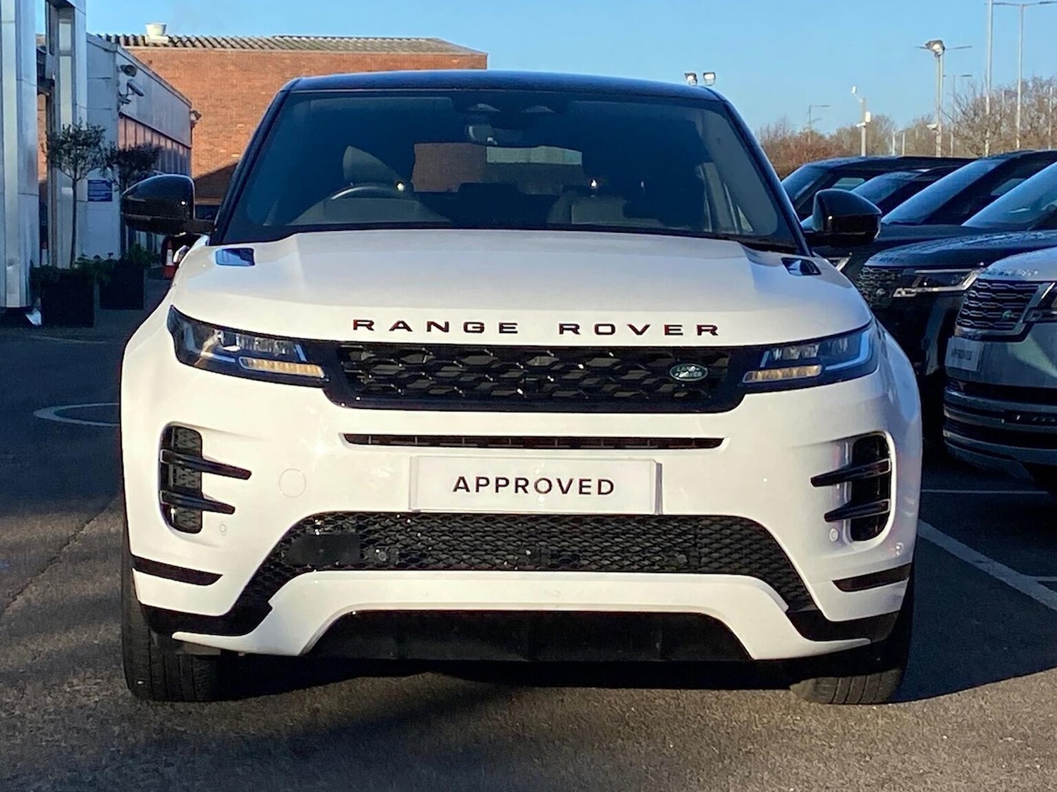 Used Land Rover Range Rover Evoque 2023 for sale - 77065781: Photo 9