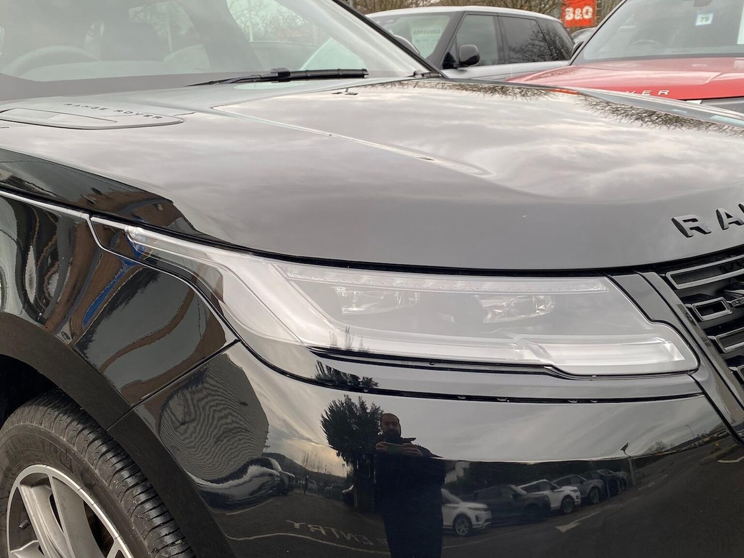 Used Land Rover Range Rover Velar 2023 for sale - 76963578: Photo 17