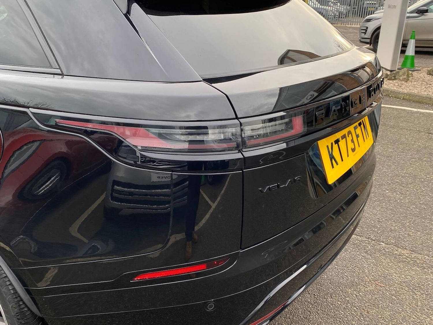 Used Land Rover Range Rover Velar 2023 for sale - 76963578: Photo 19