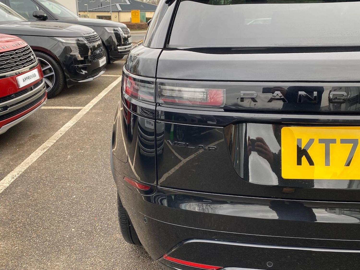 Used Land Rover Range Rover Velar 2023 for sale - 76963578: Photo 26