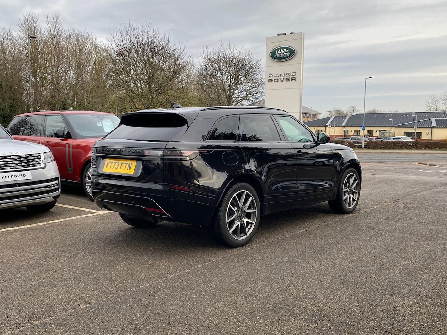 Used Land Rover Range Rover Velar 2023 for sale - 76963578: Photo 29