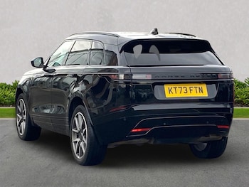 Used Land Rover Range Rover Velar 2023 for sale - 76963578: Photo