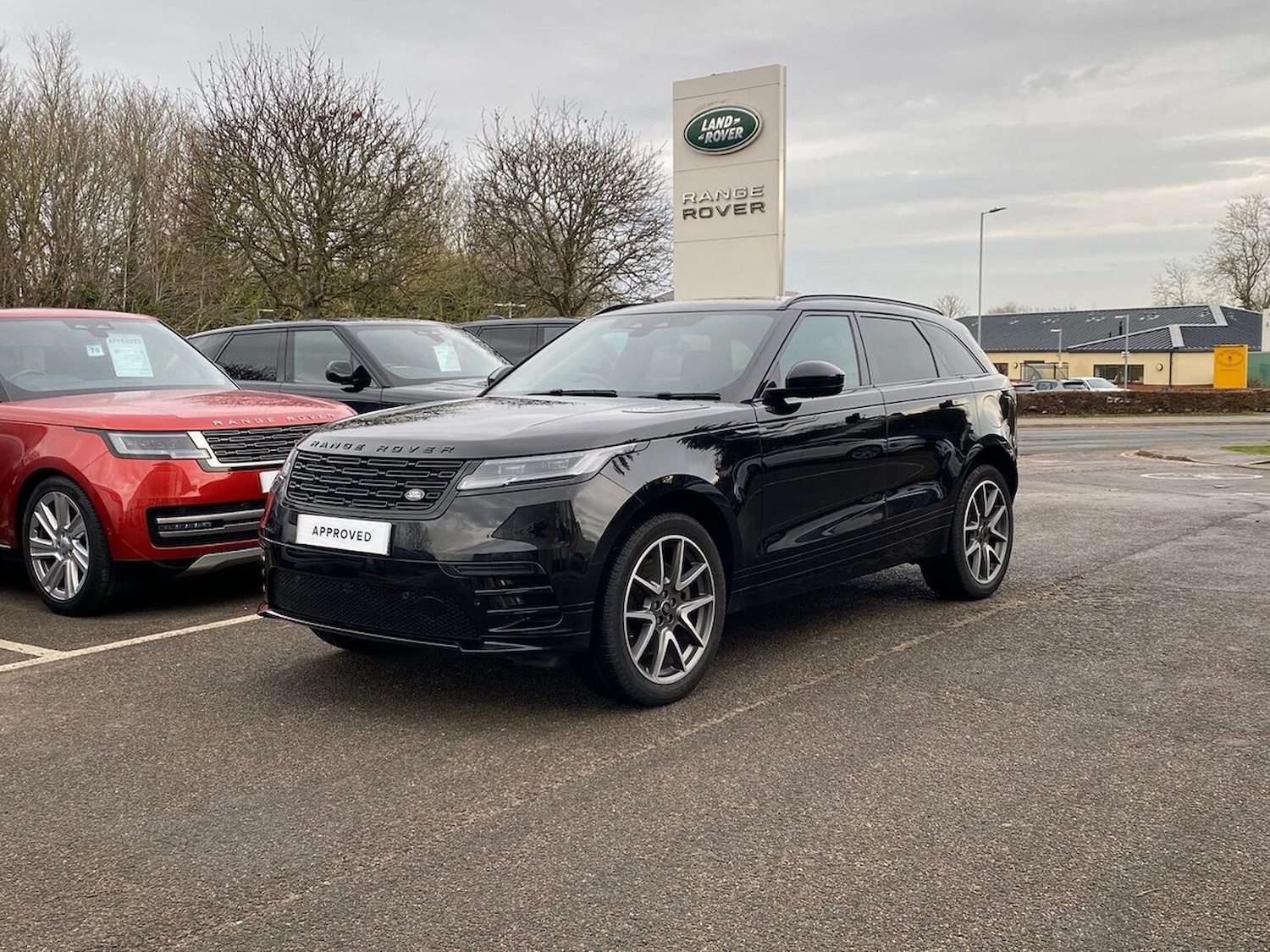 Used Land Rover Range Rover Velar 2023 for sale - 76963578: Photo 38