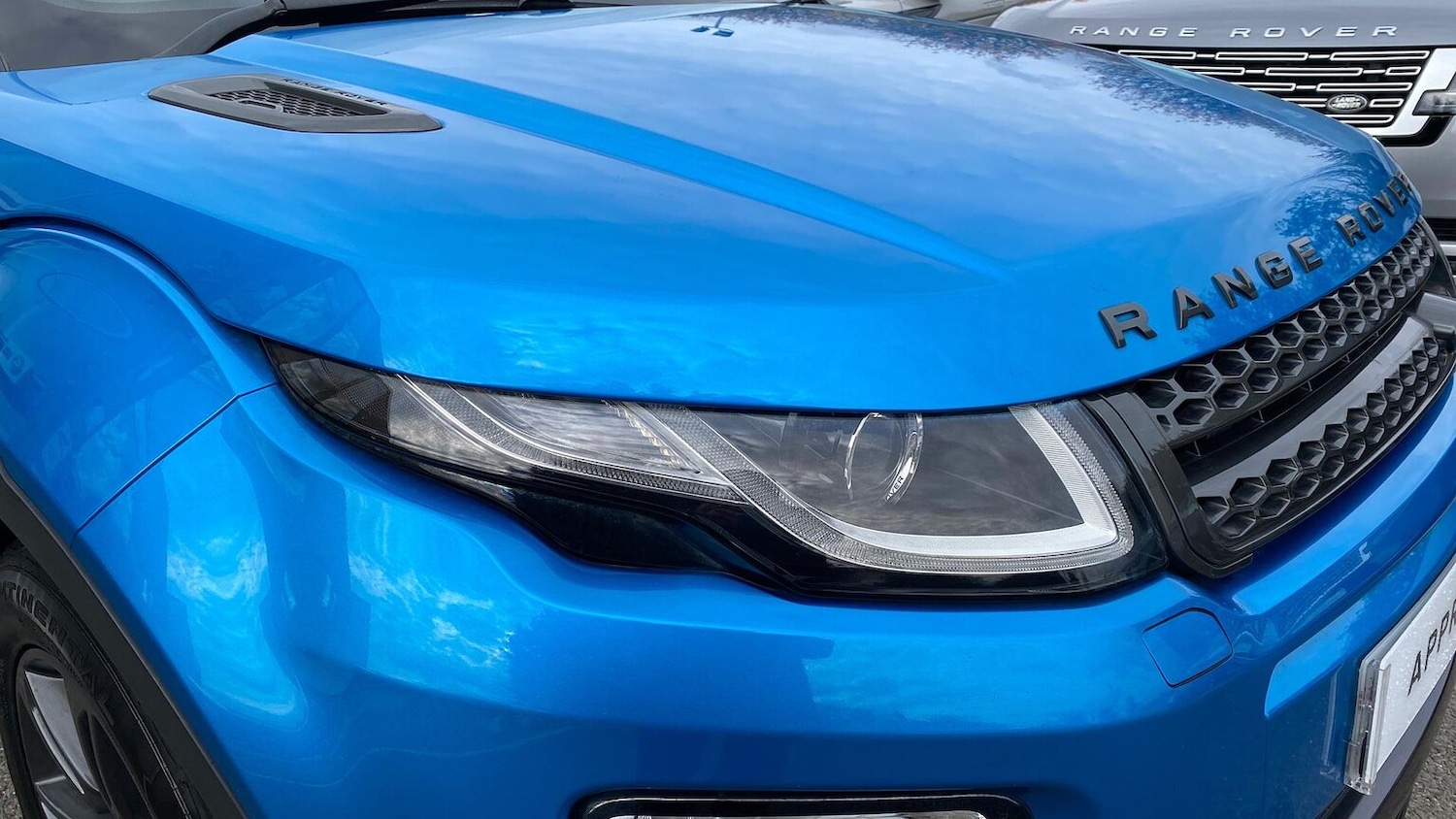 Used Land Rover Range Rover Evoque 2018 for sale - 76396954: Photo 13
