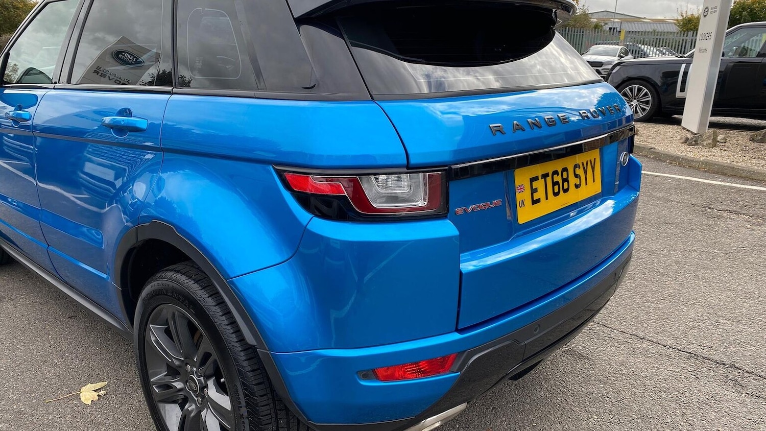 Used Land Rover Range Rover Evoque 2018 for sale - 76396954: Photo 15