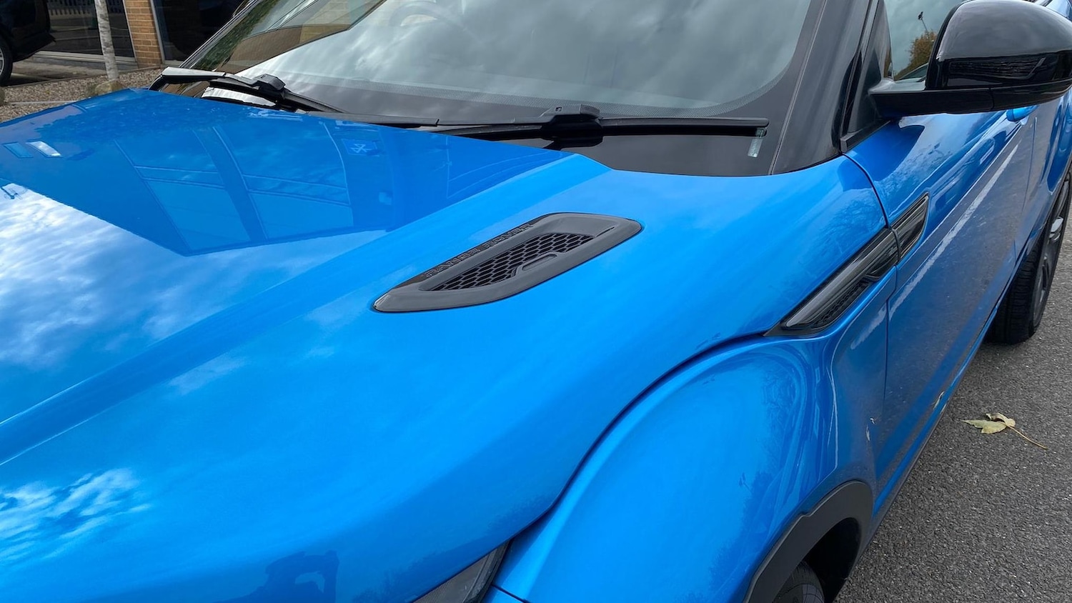 Used Land Rover Range Rover Evoque 2018 for sale - 76396954: Photo 16