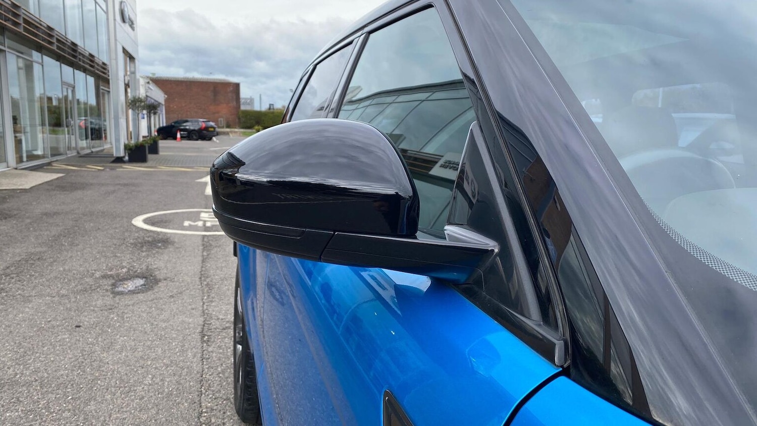 Used Land Rover Range Rover Evoque 2018 for sale - 76396954: Photo 28