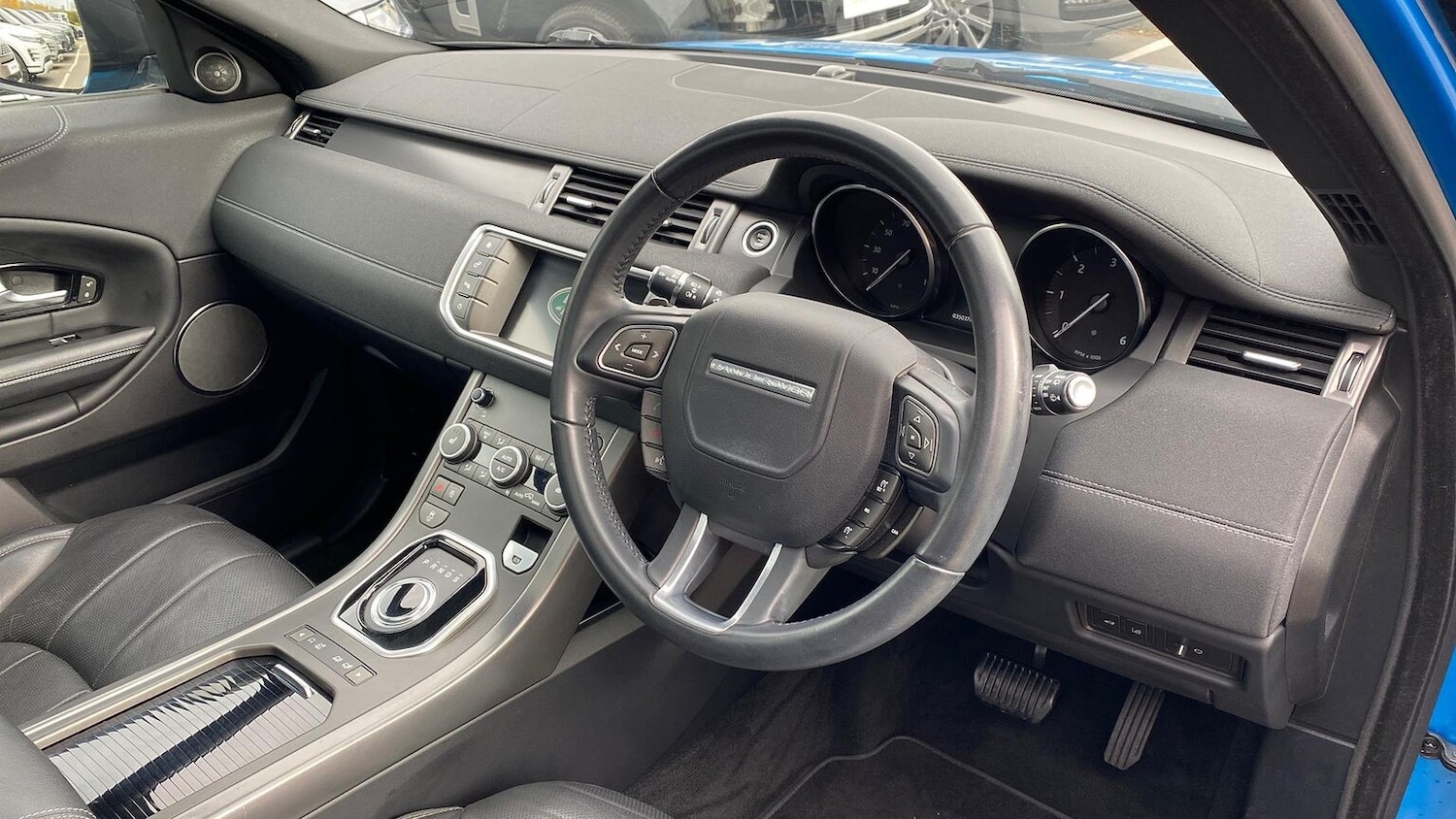 Used Land Rover Range Rover Evoque 2018 for sale - 76396954: Photo 32