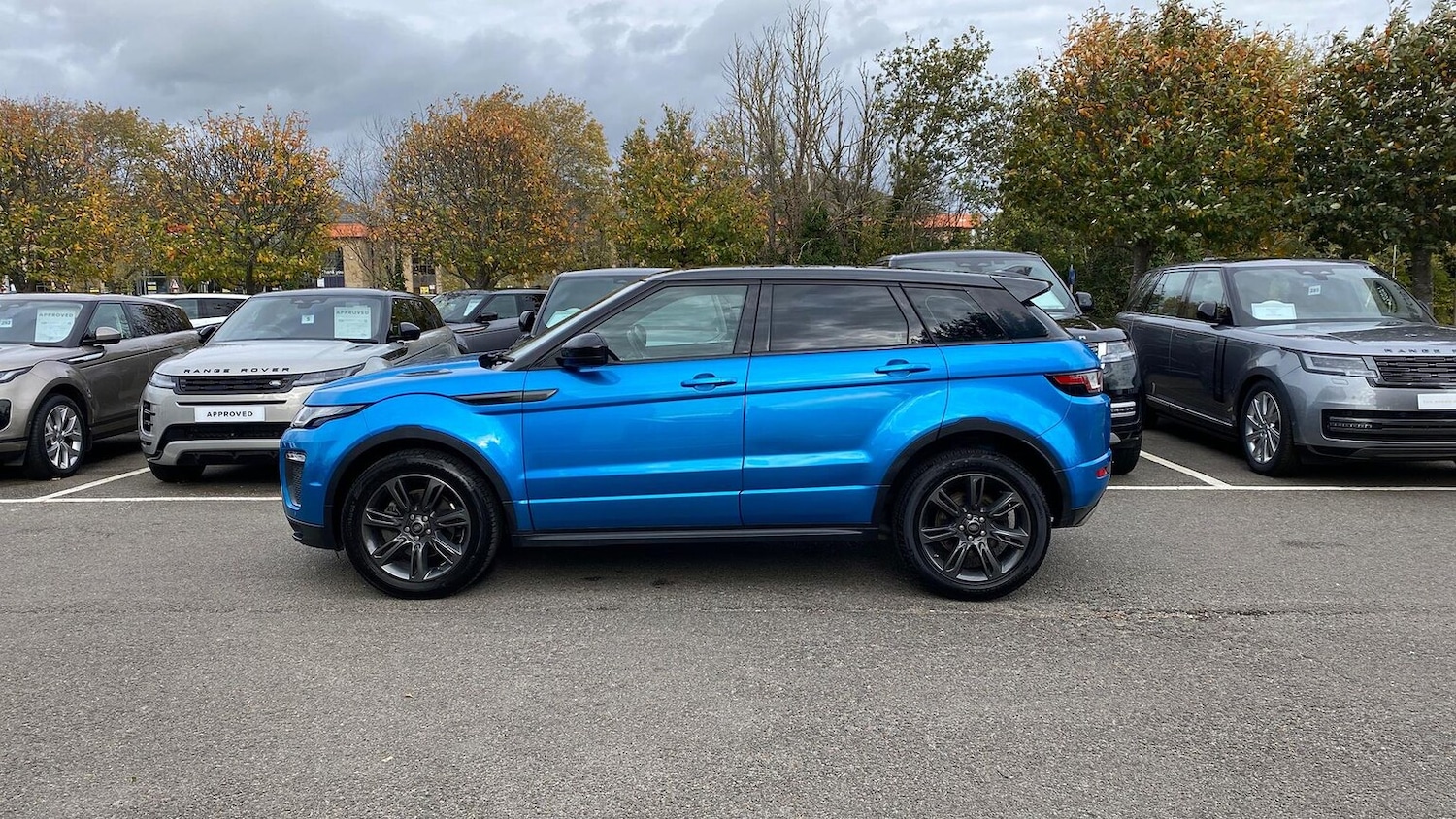 Used Land Rover Range Rover Evoque 2018 for sale - 76396954: Photo 33