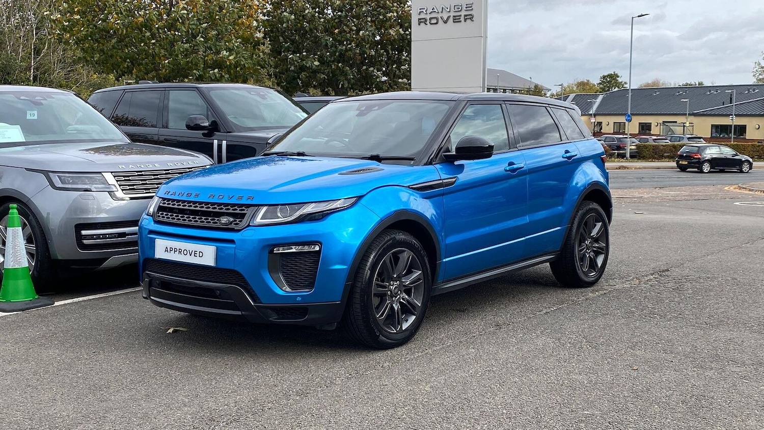 Used Land Rover Range Rover Evoque 2018 for sale - 76396954: Photo 34