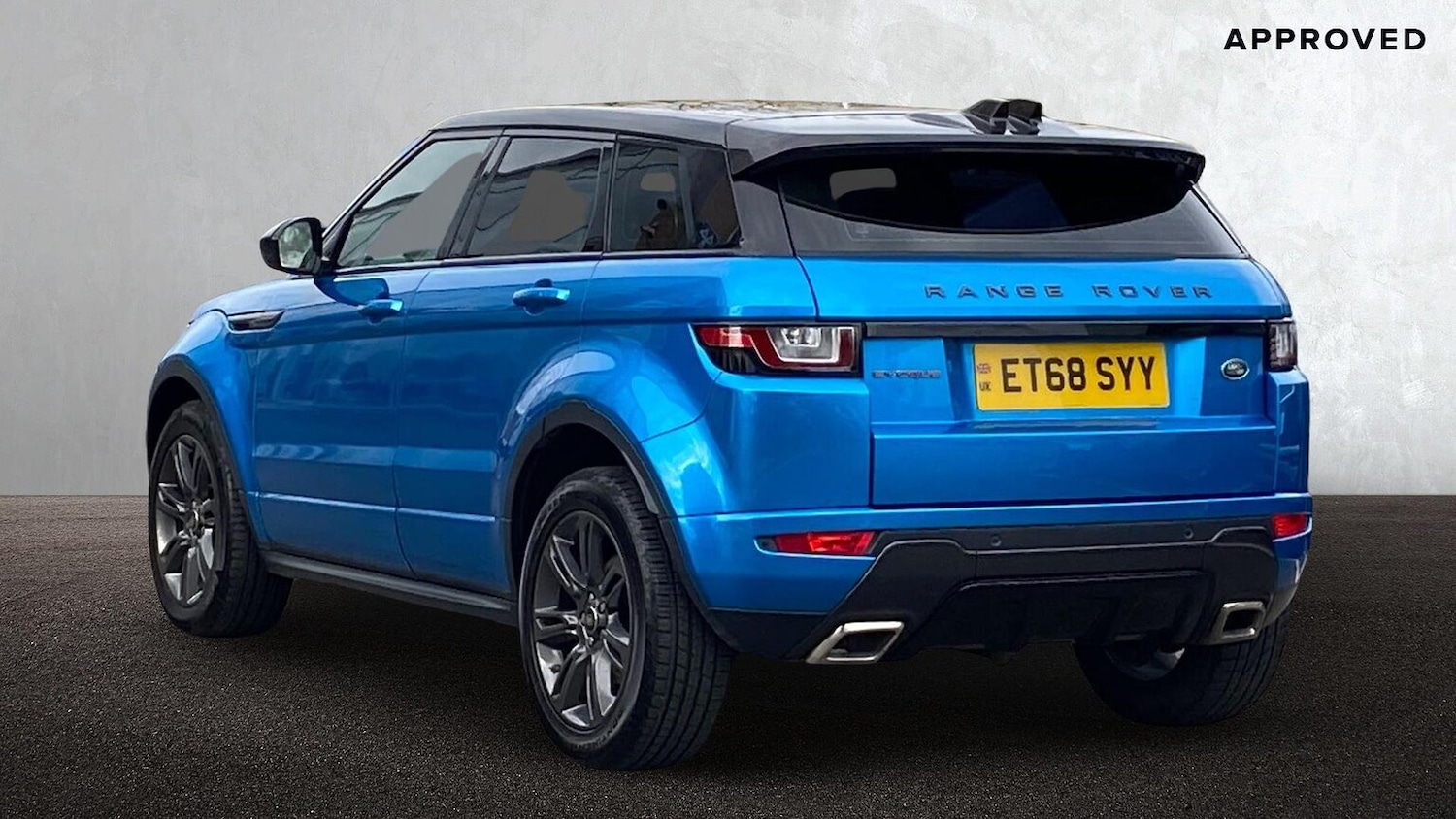 Used Land Rover Range Rover Evoque 2018 for sale - 76396954: Photo 37