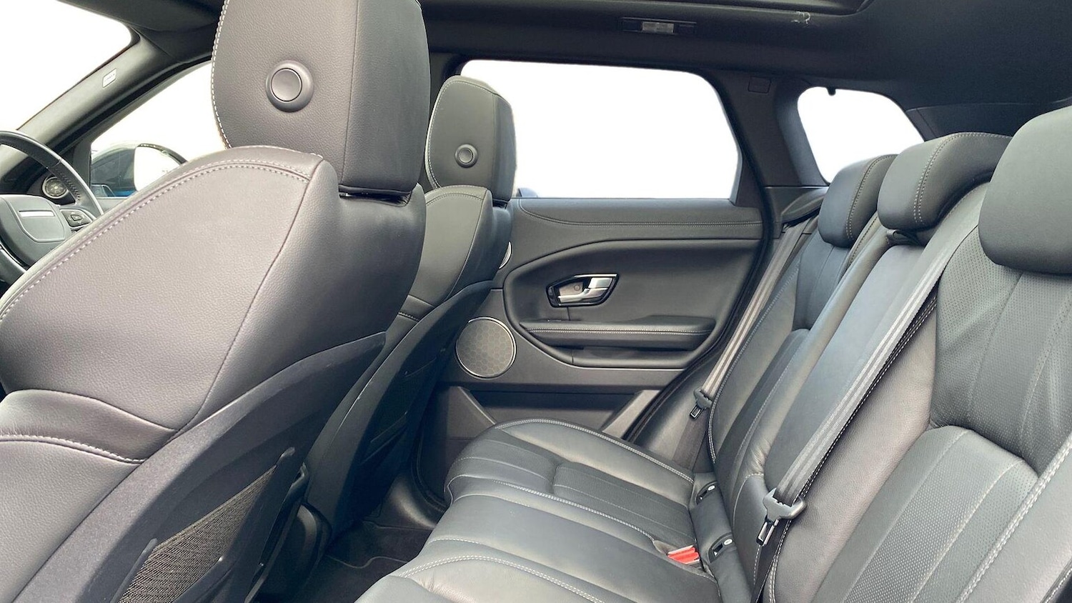 Used Land Rover Range Rover Evoque 2018 for sale - 76396954: Photo 39