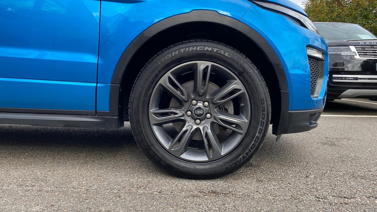 Used Land Rover Range Rover Evoque 2018 for sale - 76396954: Photo 4