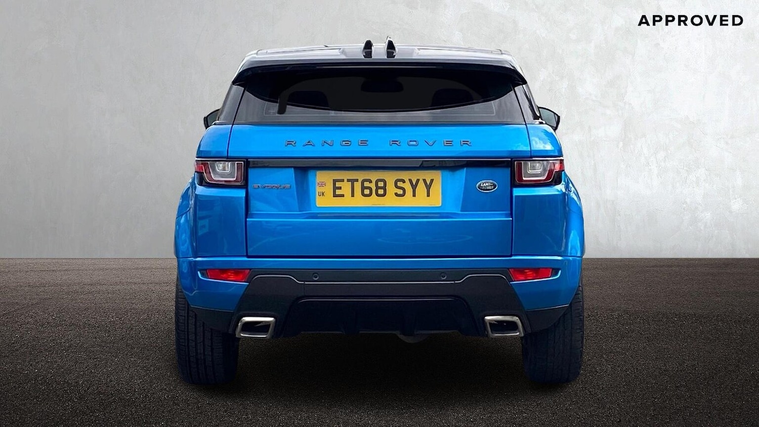 Used Land Rover Range Rover Evoque 2018 for sale - 76396954: Photo 40