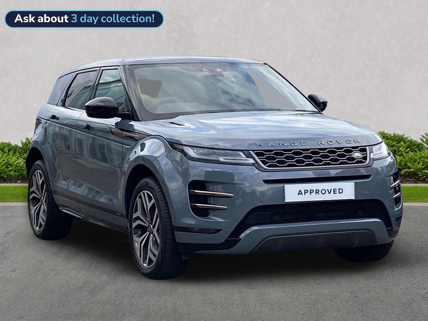Used Land Rover Range Rover Evoque 2020 for sale - 76478200: Photo 1