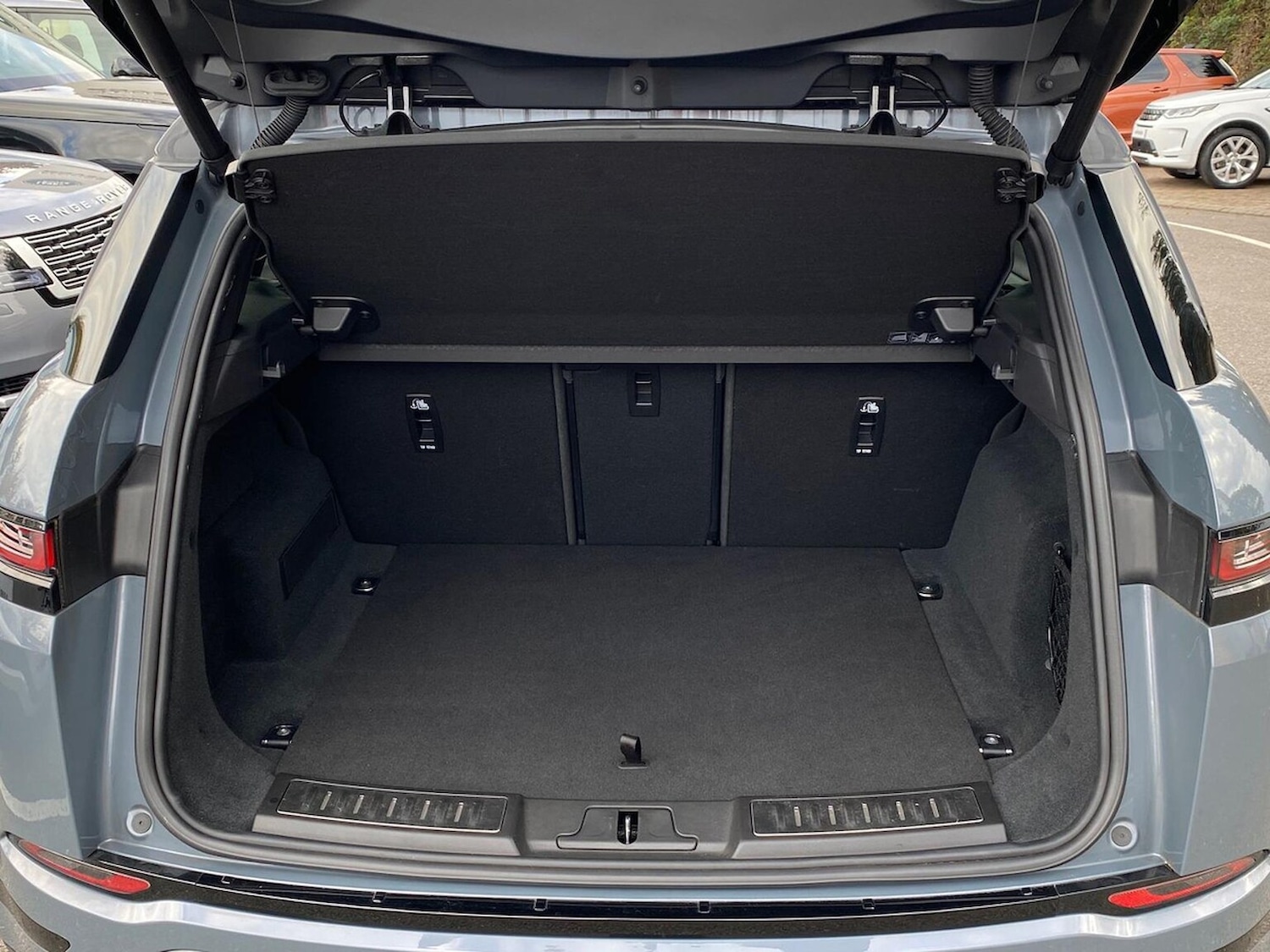 Used Land Rover Range Rover Evoque 2020 for sale - 76478200: Photo 10