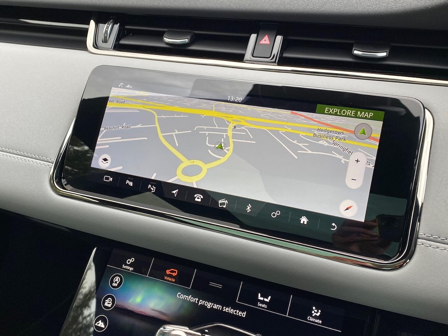 Used Land Rover Range Rover Evoque 2020 for sale - 76478200: Photo 11