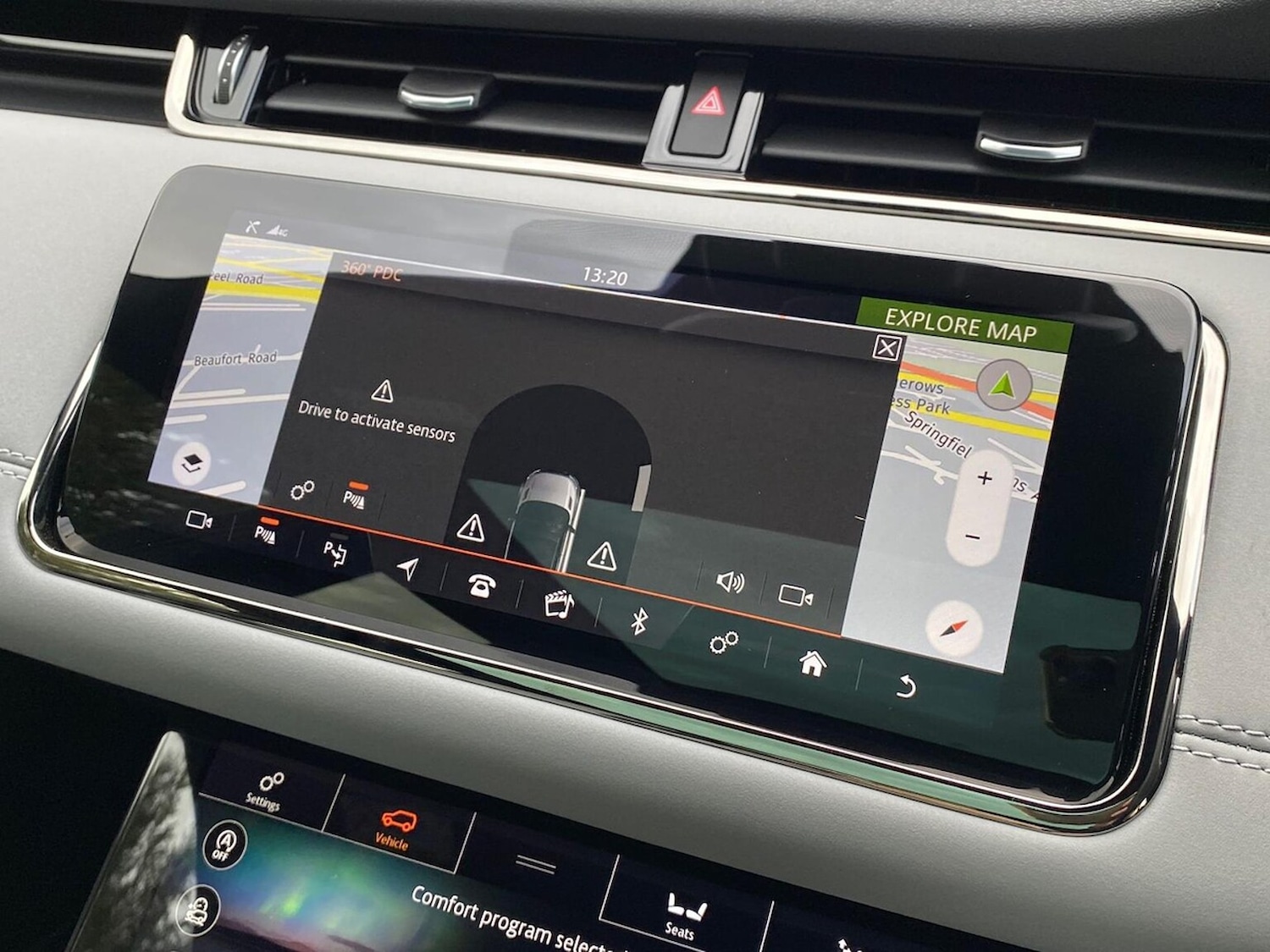 Used Land Rover Range Rover Evoque 2020 for sale - 76478200: Photo 12