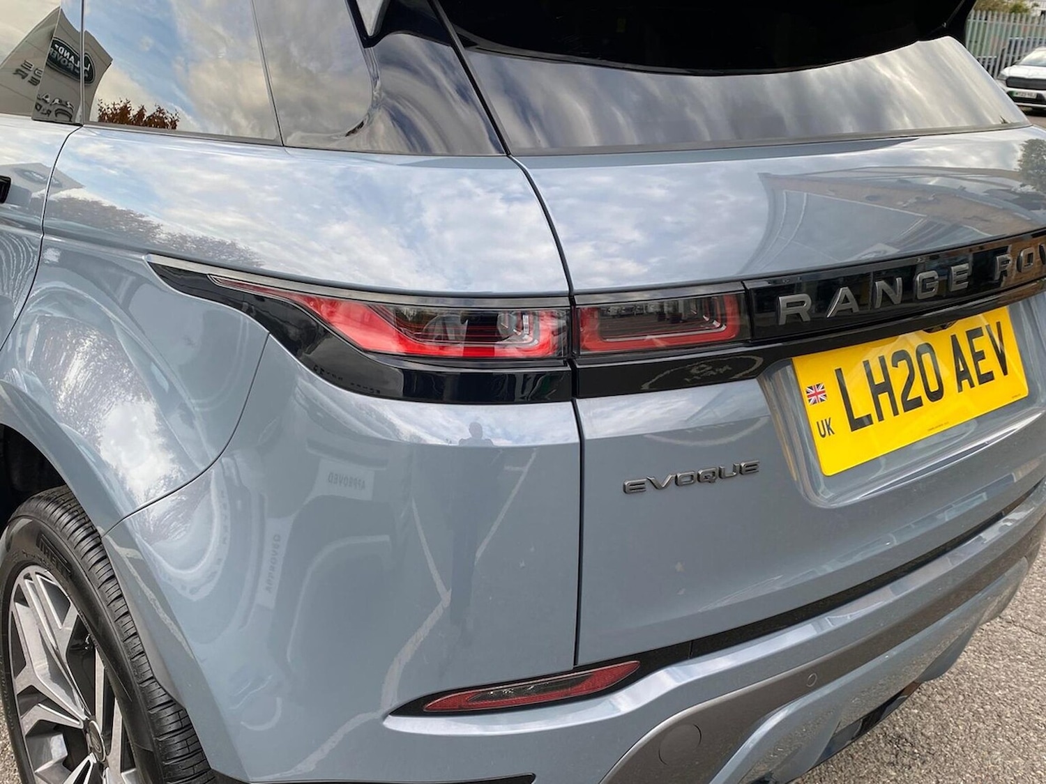 Used Land Rover Range Rover Evoque 2020 for sale - 76478200: Photo 19