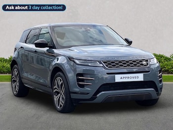 Used Land Rover Range Rover Evoque 2020 for sale - 76478200: Photo