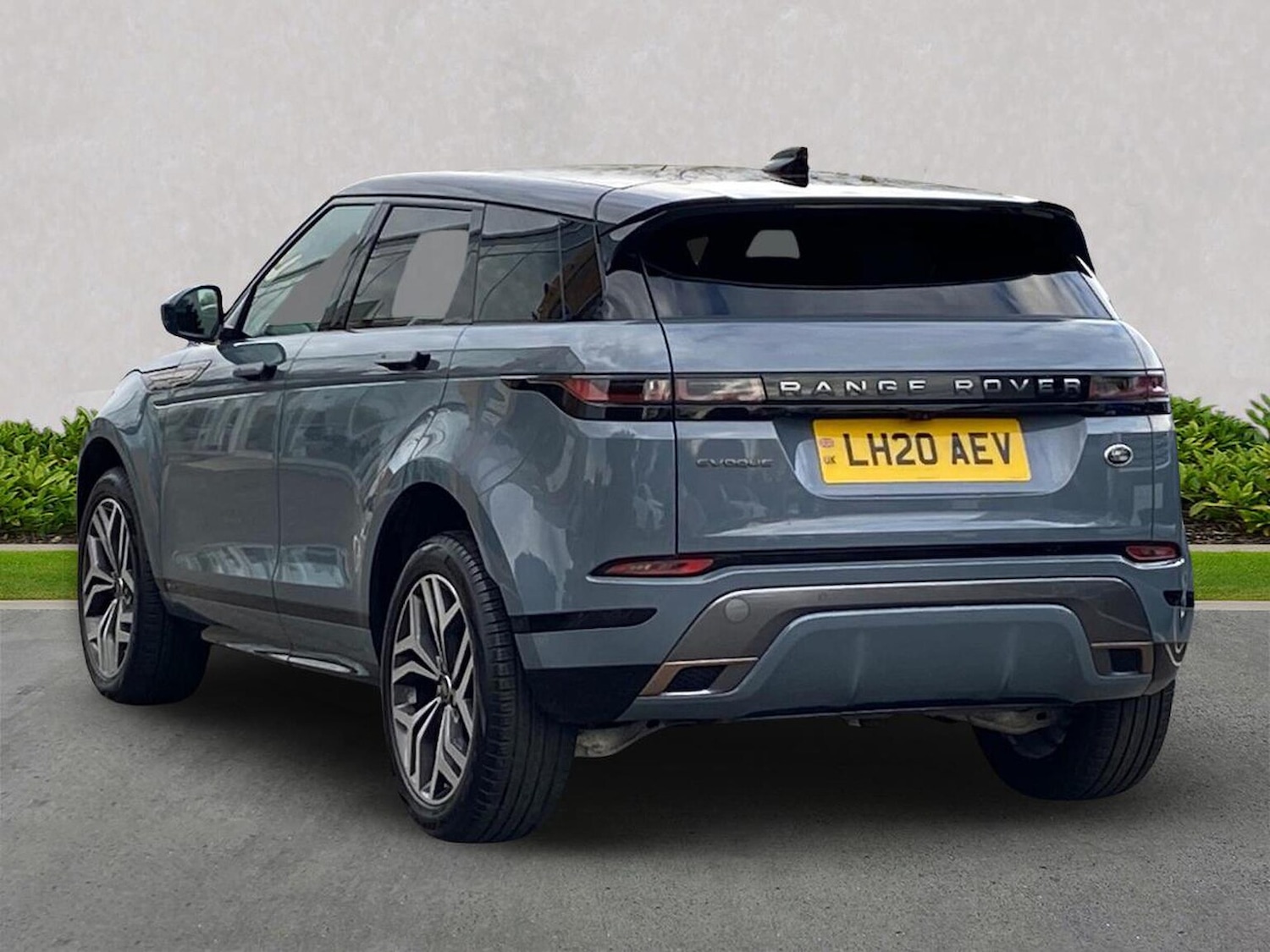 Used Land Rover Range Rover Evoque 2020 for sale - 76478200: Photo 2