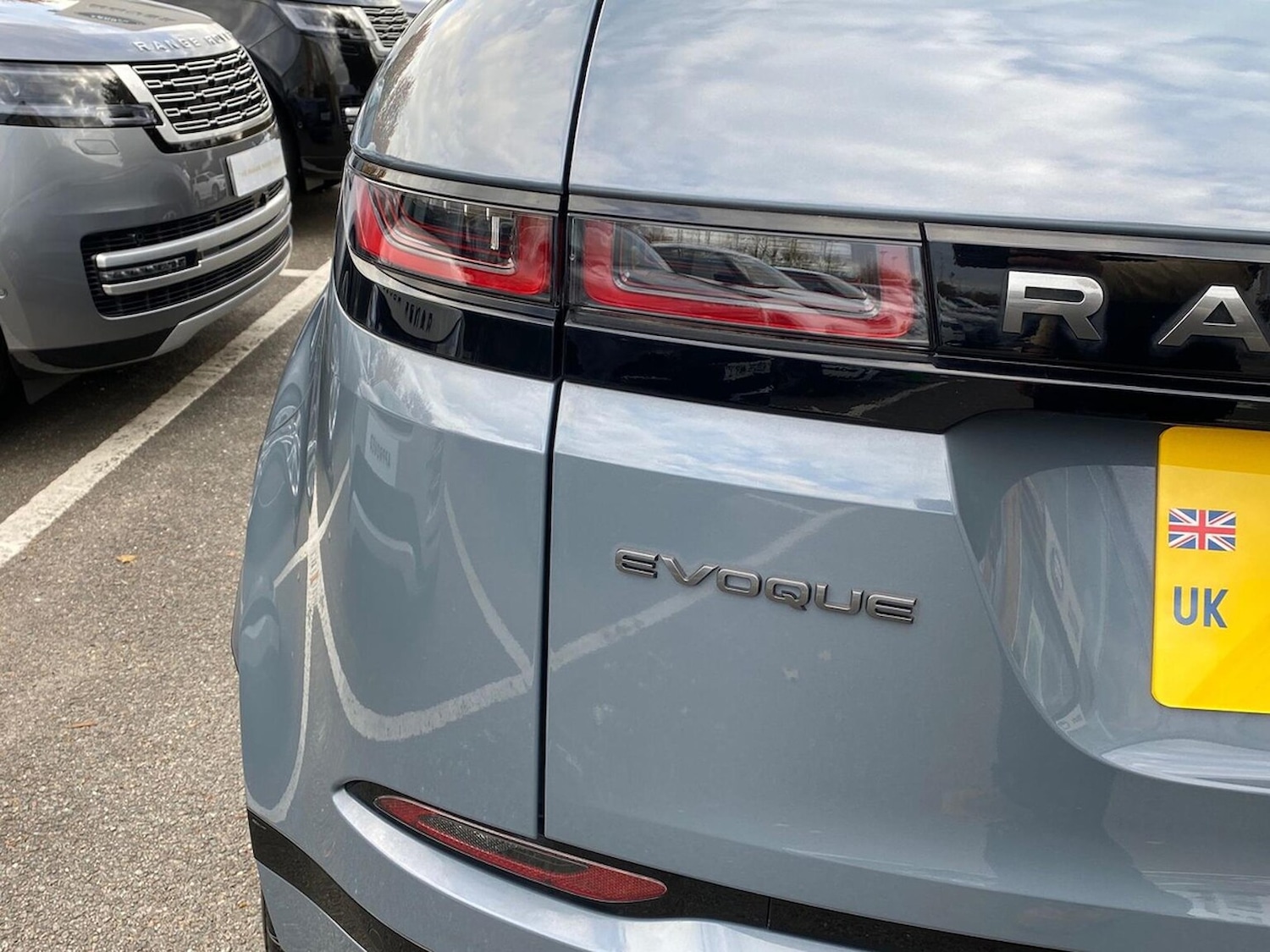 Used Land Rover Range Rover Evoque 2020 for sale - 76478200: Photo 26