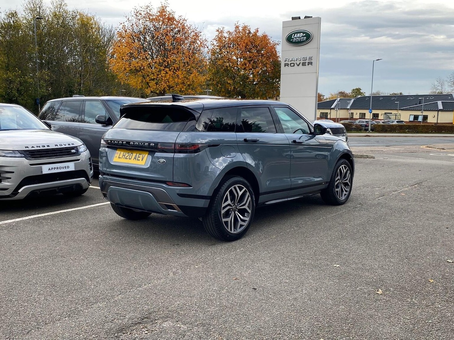 Used Land Rover Range Rover Evoque 2020 for sale - 76478200: Photo 29