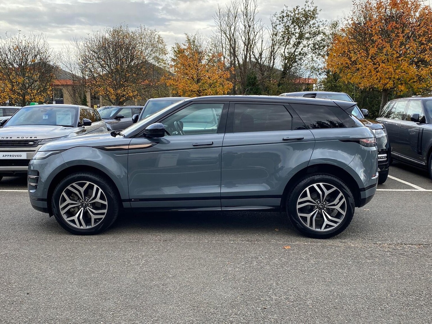 Used Land Rover Range Rover Evoque 2020 for sale - 76478200: Photo 36